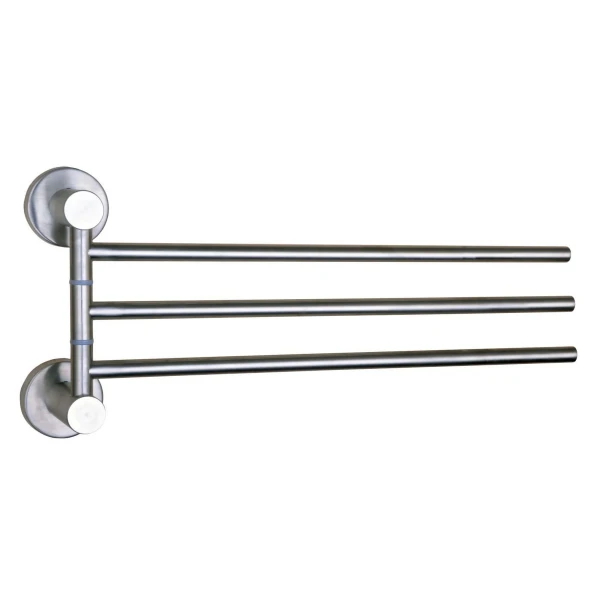 Тримач рушників Globus Lux SS 8431-3 SUS304