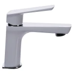 Смеситель для умывальника TOPAZ LEXI TL 21201-H57-CW