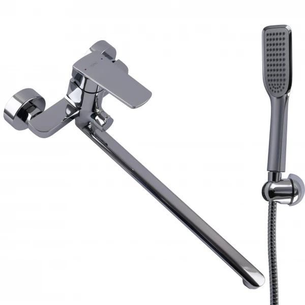 Смеситель для ванны TOPAZ LEXI TL21208-H57-0