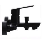 Смеситель для ванны TOPAZ LEXI TL 21101-H57-BL