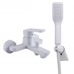 Смеситель для ванны TOPAZ LEXI TL 21101-H57-W