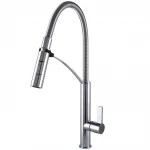 Змішувач для кухні TOPAZ SARDINIA TS 8818-0