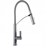 Змішувач для кухні TOPAZ SARDINIA TS 8818-0