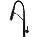 Смеситель для кухни TOPAZ SARDINIA TS 8818-BL