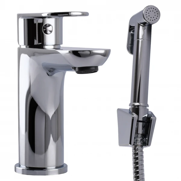 Смеситель для умывальника TOPAZ BARTS TB 07206-H36