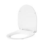 Кришка для унітазу Cersanit MODUO DELFI SLIM дюроп ліфт