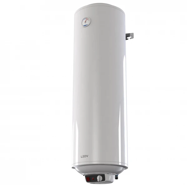Водонагрівач LEOV LV Slim Dry 80 l сухий тен (80L Slim D)