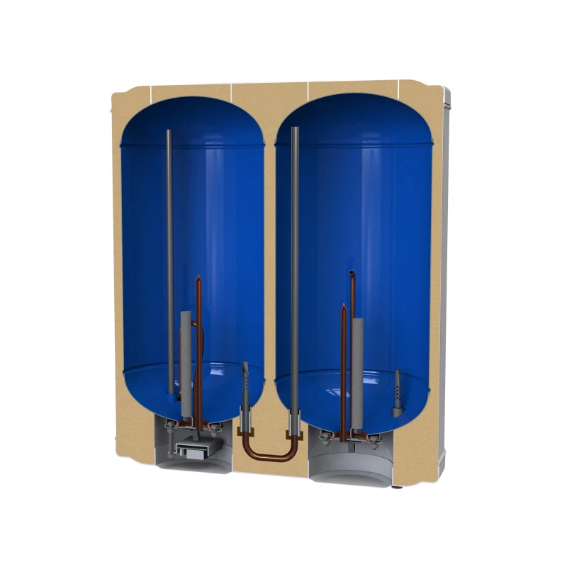 Водонагрівач LEOV LV Flat ER 50 l плоский (50L Flat ER)