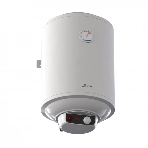 Водонагрівач LEOV LV Slim Dry 30 l сухий тен (30L Slim D)