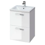 CET 567 MELAR Шафка з умивальником COMO 50