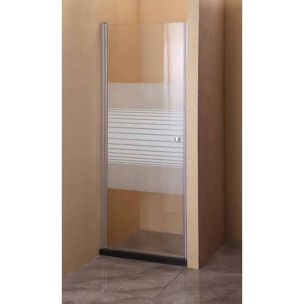 Душові двері PROSNA 100TCW.Line (100W.Line) BRAVO (1уп.)