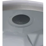 Душовий бокс півкруглий BZURA H90GBS (H90B) BRAVO (4уп.)