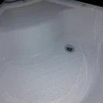 Душовий бокс півкруглий BZURA H90GBS (H90B) BRAVO (4уп.)