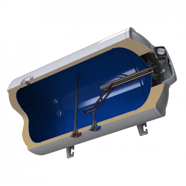 Водонагрівач LEOV LH 50 l горизонтальний (50L H)