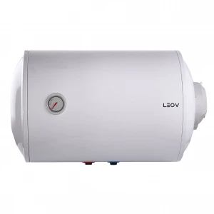 Водонагреватель LEOV LH 80 l горизонтальный