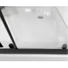 Душевая кабина полукруглая DRAWA L90TB.Mosaic (L90B.Mosaic) BRAVO (2уп.)