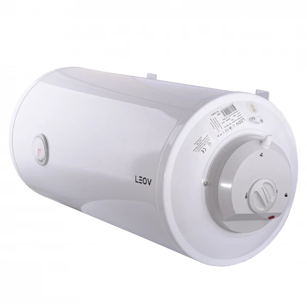 Водонагрівач LEOV LH Slim 50 l горизонтальний (50L Slim H)
