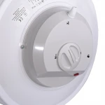 Водонагрівач LEOV LH Slim 50 l горизонтальний (50L Slim H)