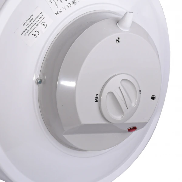 Водонагрівач LEOV LH Slim 50 l горизонтальний (50L Slim H)