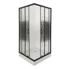 Душевая кабина квадратная NER L90TB.Mosaic (L90B.Mosaic) BRAVO (2уп.)