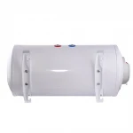 Водонагрівач LEOV LH Slim 80 l горизонтальний (80L Slim H)