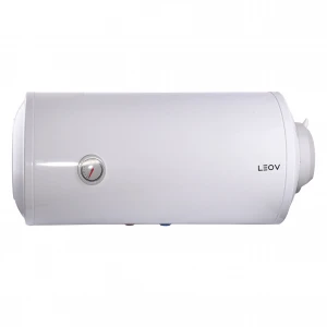 Водонагреватель LEOV LH Slim 80 l горизонтальный