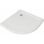 Душевой поддон полукруглый TAKO 90X4