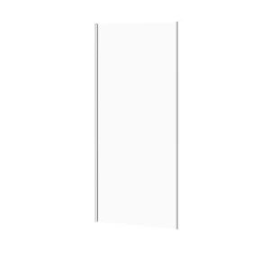 Душевая стенка CREA 90x200 прозрачное стекло