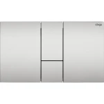 Панель змиву Prevista д/бачків Visign for Style 24, матовий хром, Viega 773274