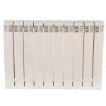 Радіатор біметалевий секційний QUEEN THERM 500/100 (кратно 10)