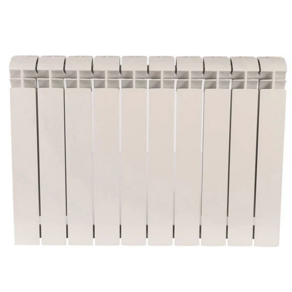 Радіатор біметалевий секційний QUEEN THERM 500/100 (кратно 10)