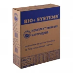 Комплект картриджей для систем очистки Bio+ Systems ″Осмос″ (PP, СТО, РР)