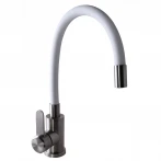 Смеситель для кухни Globus Lux WIEN SUS2-203SW