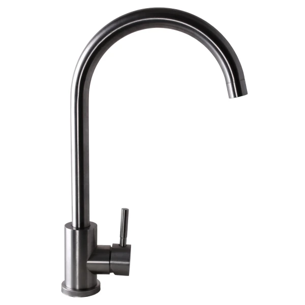 Смеситель для кухни EcoMIX ALPEN SBT3-203S