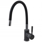 Смеситель для кухни Globus Lux LAZER GLLR-0203SB-1-ONIX