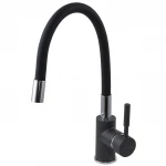 Смеситель для кухни Globus Lux LAZER GLLR-0203SB-1-ONIX