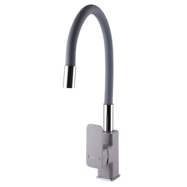 Смеситель для кухни Globus Lux Milano GLM-203LR-2-ARENA