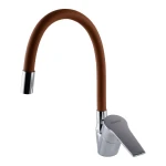 Смеситель для кухни DOMINO BLITZ DBC-203SLR-Brown