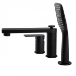 Змішувач для ванни TOPAZ SARDINIA TS 08111-H19-BB