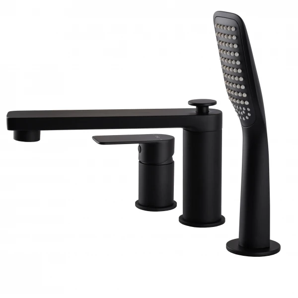 Змішувач для ванни TOPAZ SARDINIA TS 08111-H19-BB