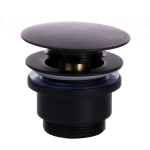 Донний клапан TOPAZ TK-15A-BL (Click-clack)