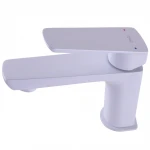 Смеситель для умывальника TOPAZ LEXI TL 21201-H57-W