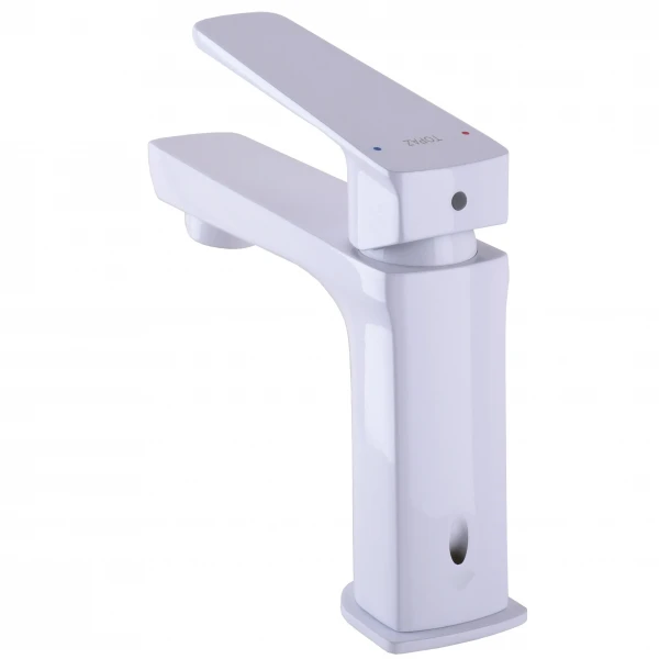 Смеситель для умывальника TOPAZ LEXI TL 21201-H57-W