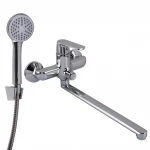 Смеситель для ванны Globus Lux Laguna GLA-0208T