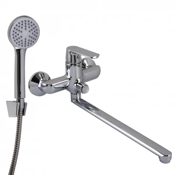 Смеситель для ванны Globus Lux Laguna GLA-0208T