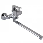 Смеситель для ванны Globus Lux Laguna GLA-0208T