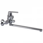 Смеситель для ванны Globus Lux Laguna GLA-0208T