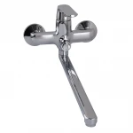 Смеситель для ванны Globus Lux Laguna GLA-0208T