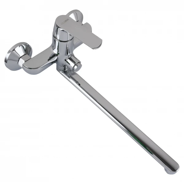 Смеситель для ванны Globus Lux Laguna GLA-0208T