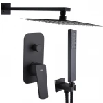 Смеситель для душа встроенный TOPAZ LEXI TLG 21205-H57-BL